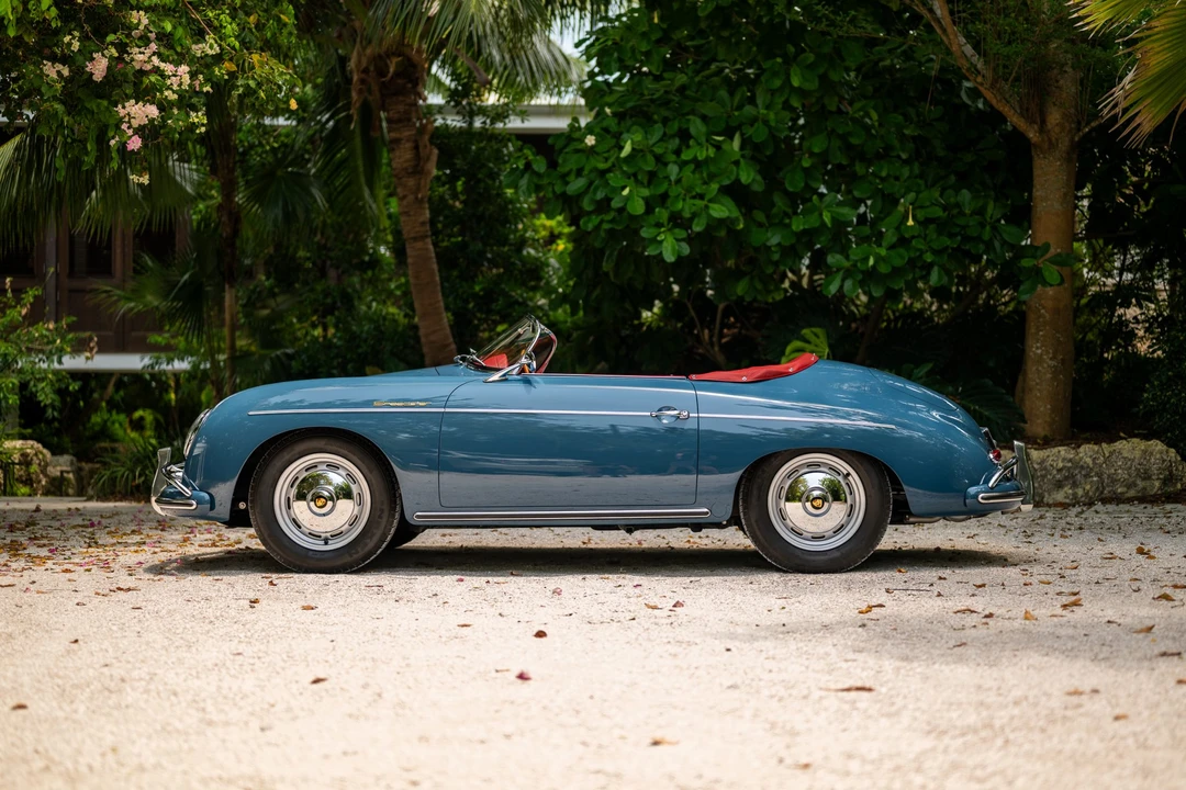 1958 Porsche Speedster - Image 20 of 31