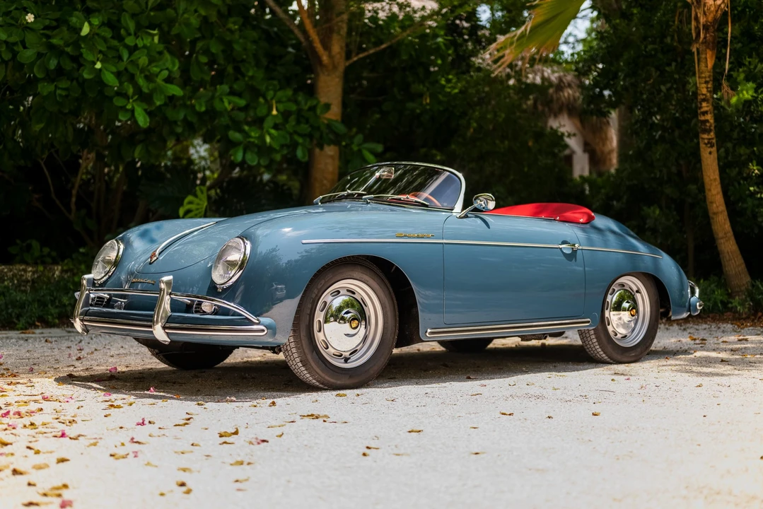 1958 Porsche Speedster - Image 21 of 31