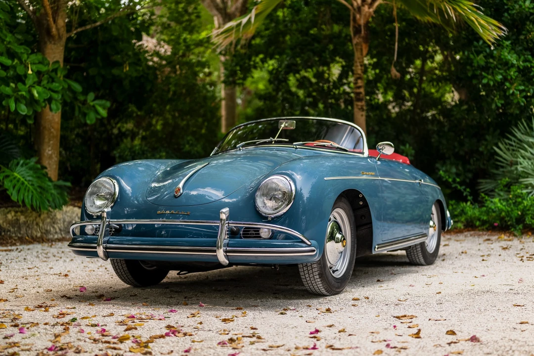 1958 Porsche Speedster - Image 22 of 31