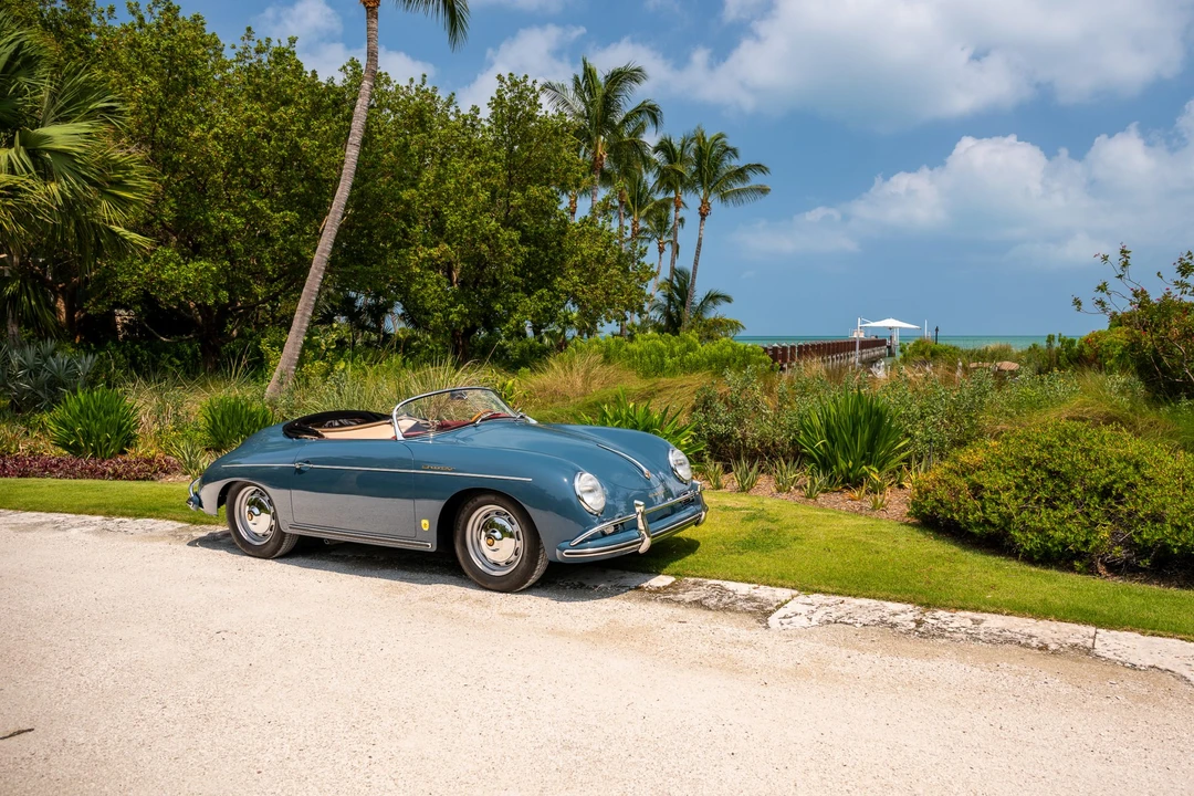 1958 Porsche Speedster - Image 23 of 31