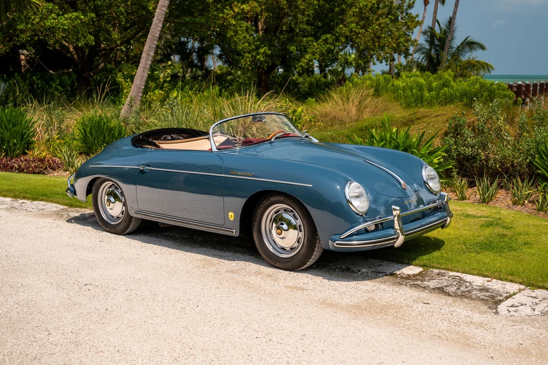 1958 Porsche Speedster - Image 24 of 31