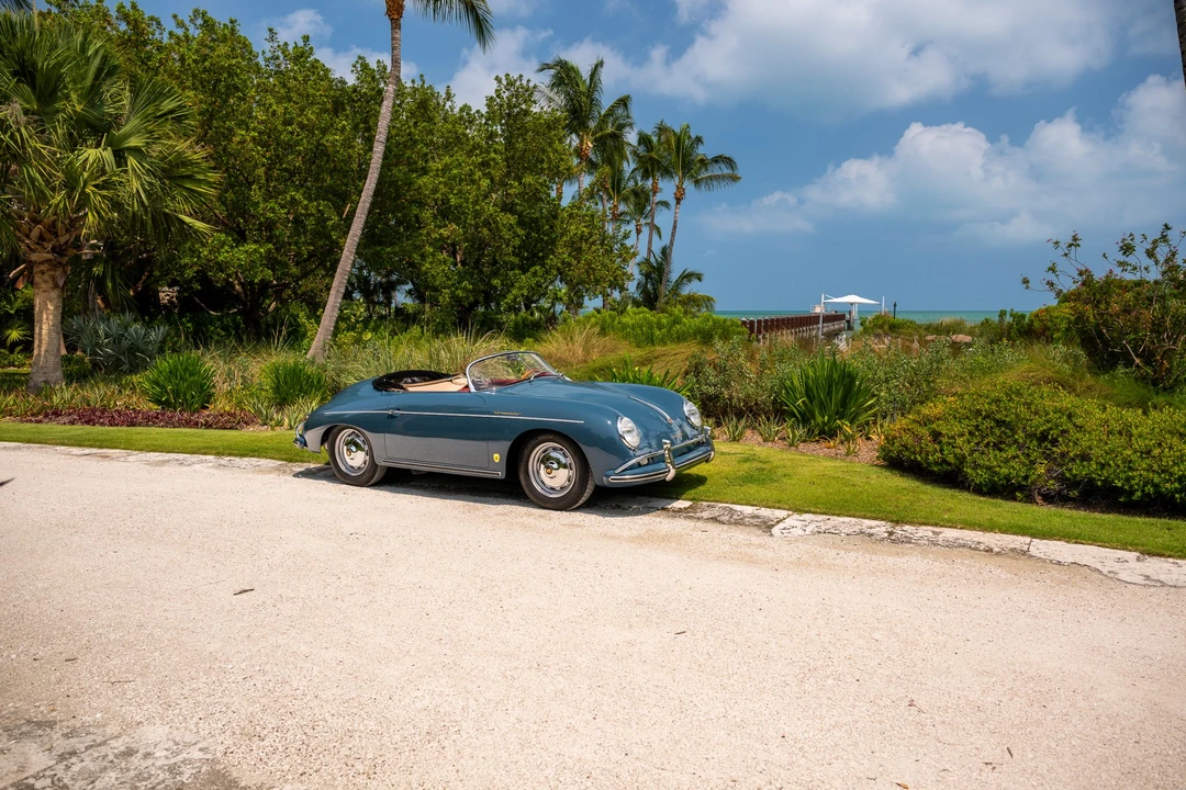 1958 Porsche Speedster - Image 25 of 31