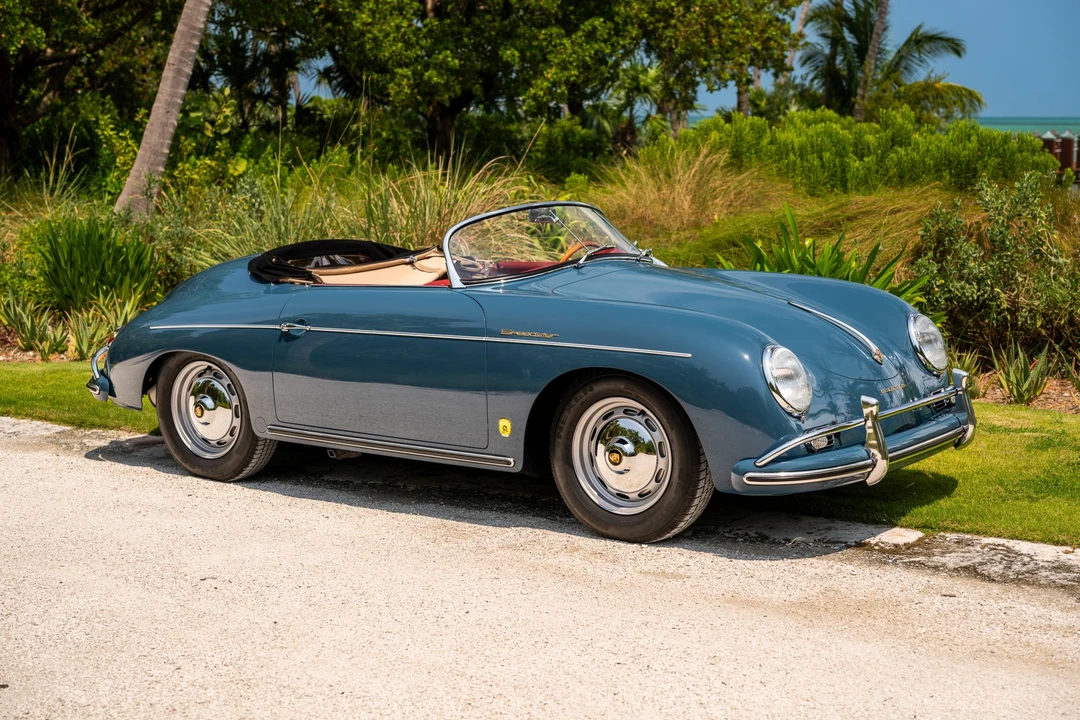 1958 Porsche Speedster - Image 26 of 31
