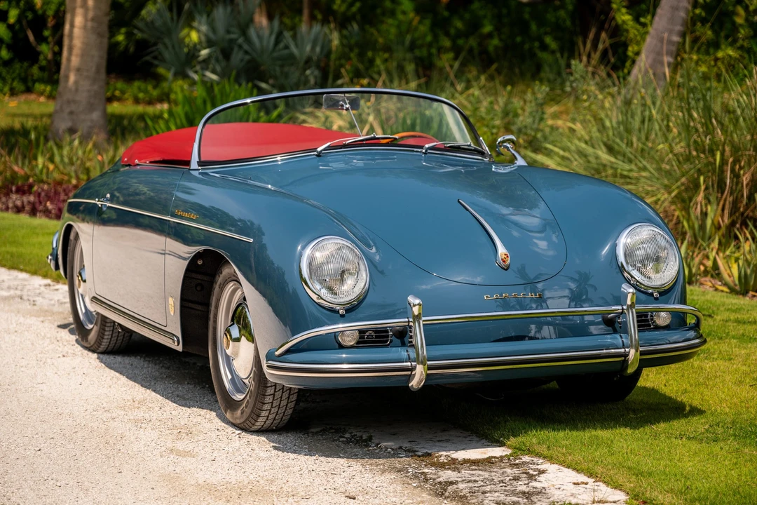 1958 Porsche Speedster - Image 27 of 31