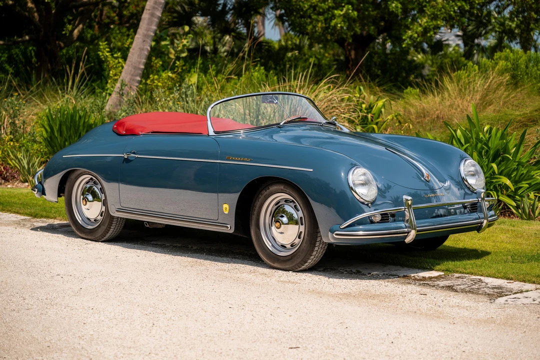 1958 Porsche Speedster - Image 28 of 31