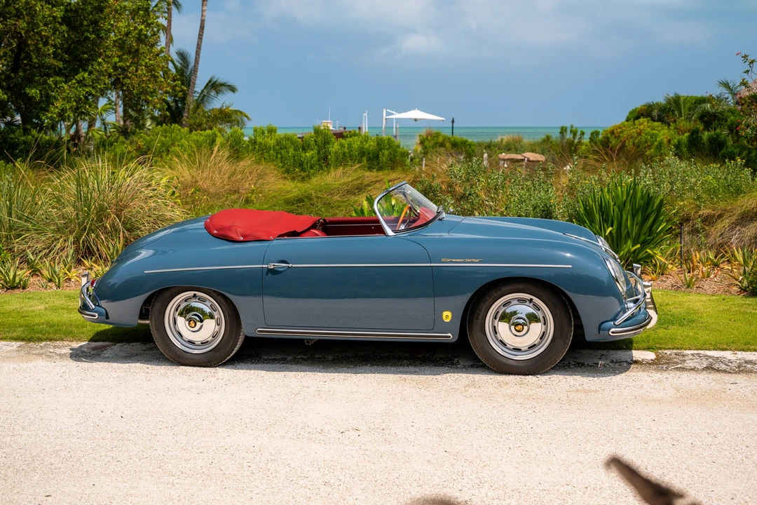 1958 Porsche Speedster - Image 30 of 31