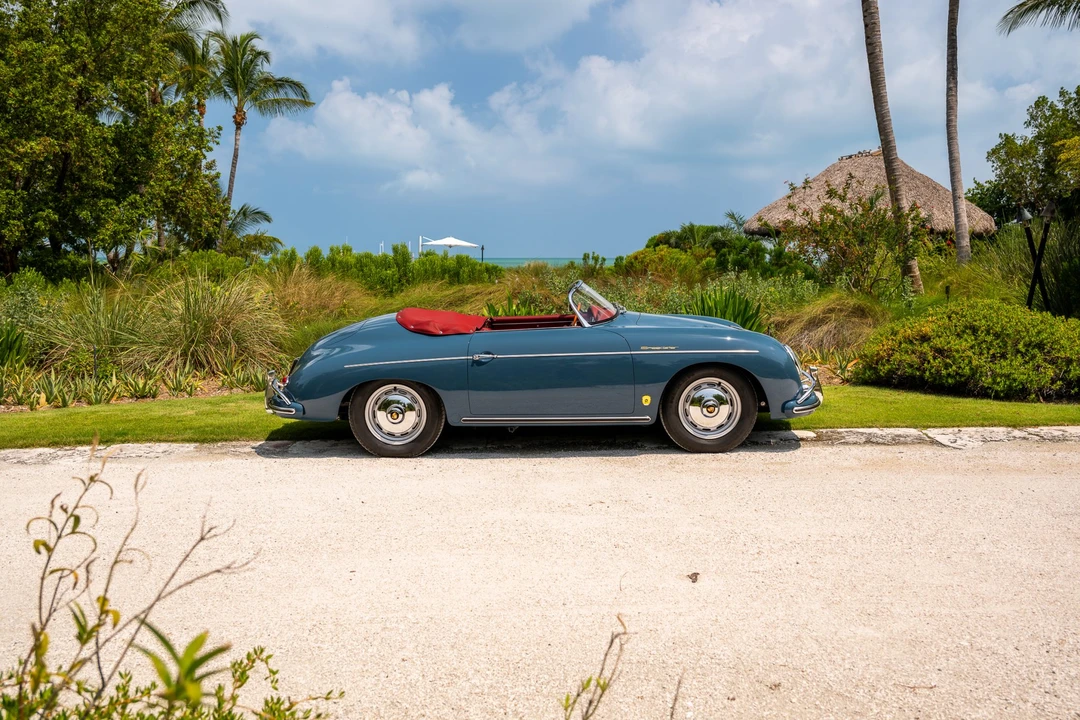 1958 Porsche Speedster - Image 31 of 31