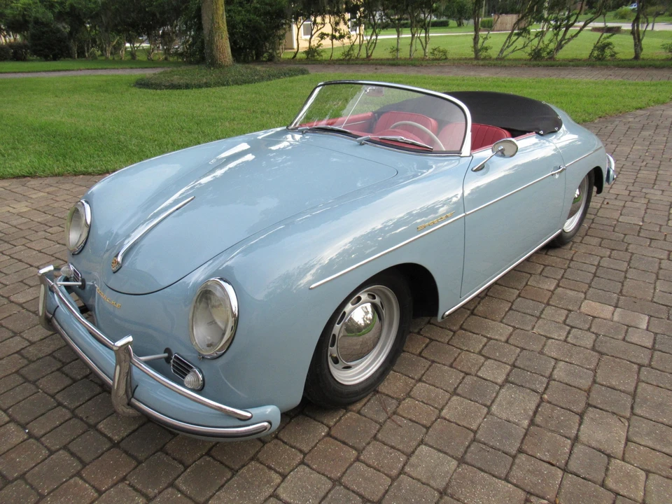 1958 Porsche Speedster - Image 2 of 31