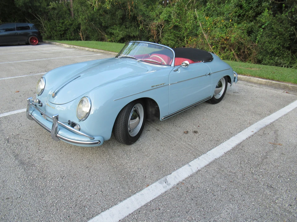 1958 Porsche Speedster - Image 4 of 31