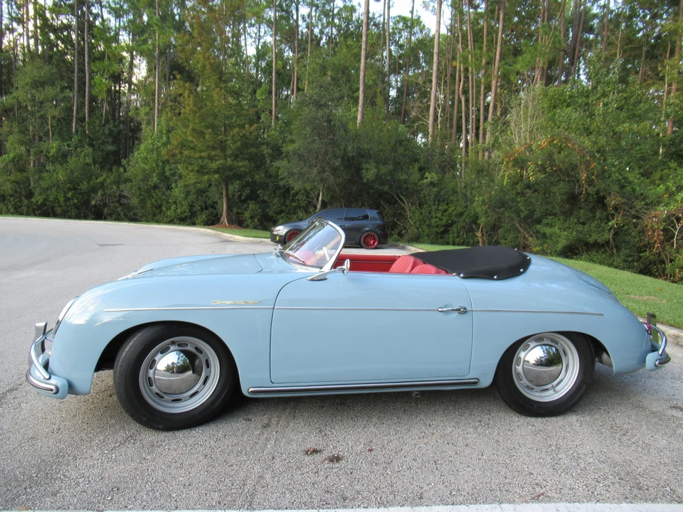 1958 Porsche Speedster - Image 5 of 31