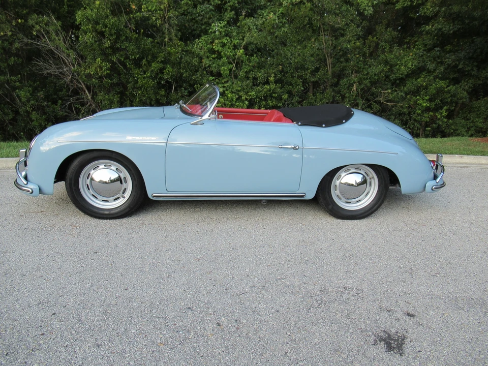 1958 Porsche Speedster - Image 6 of 31