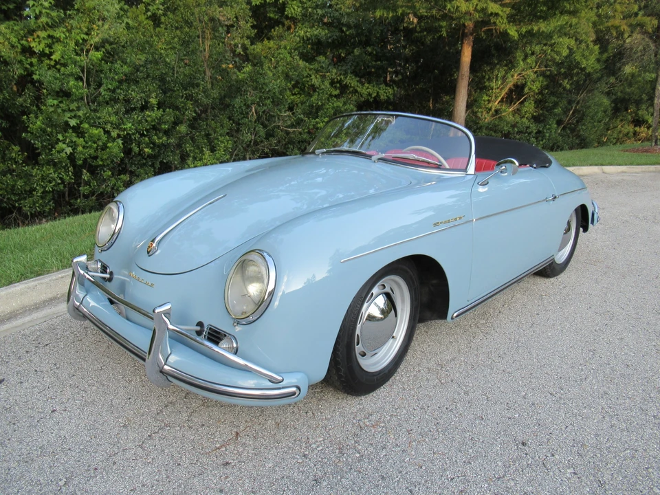 1958 Porsche Speedster - Image 3 of 31