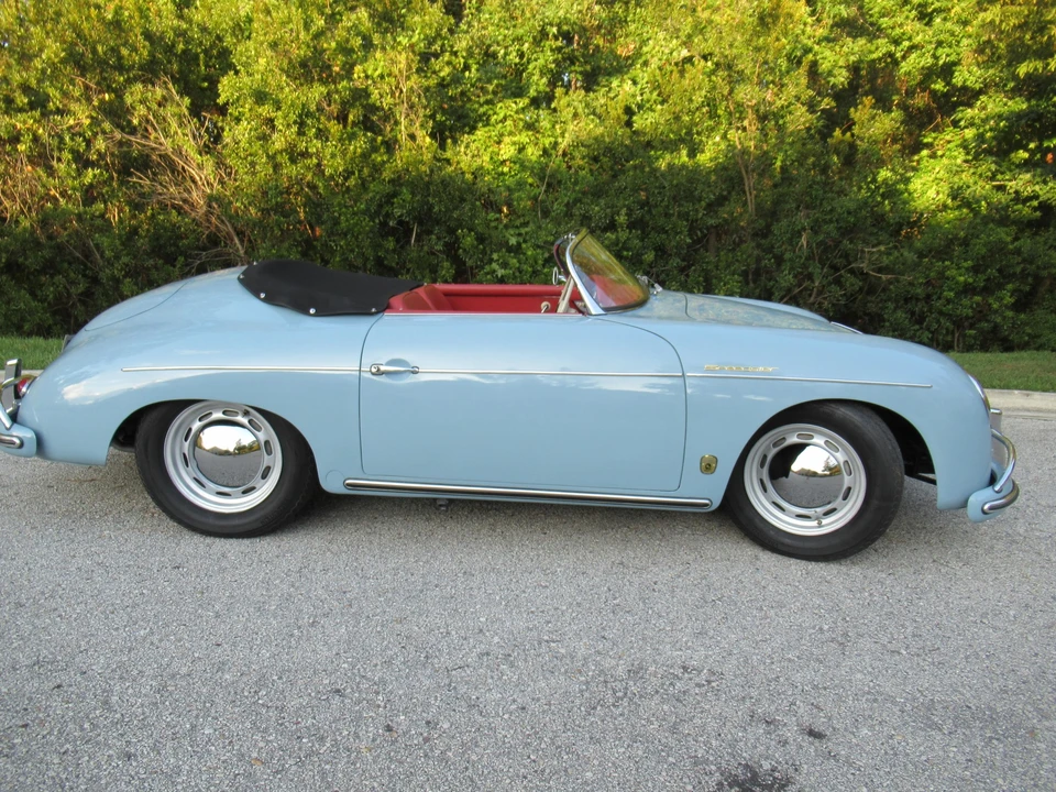 1958 Porsche Speedster - Image 11 of 31