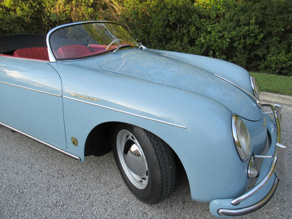 1958 Porsche Speedster - Image 12 of 31