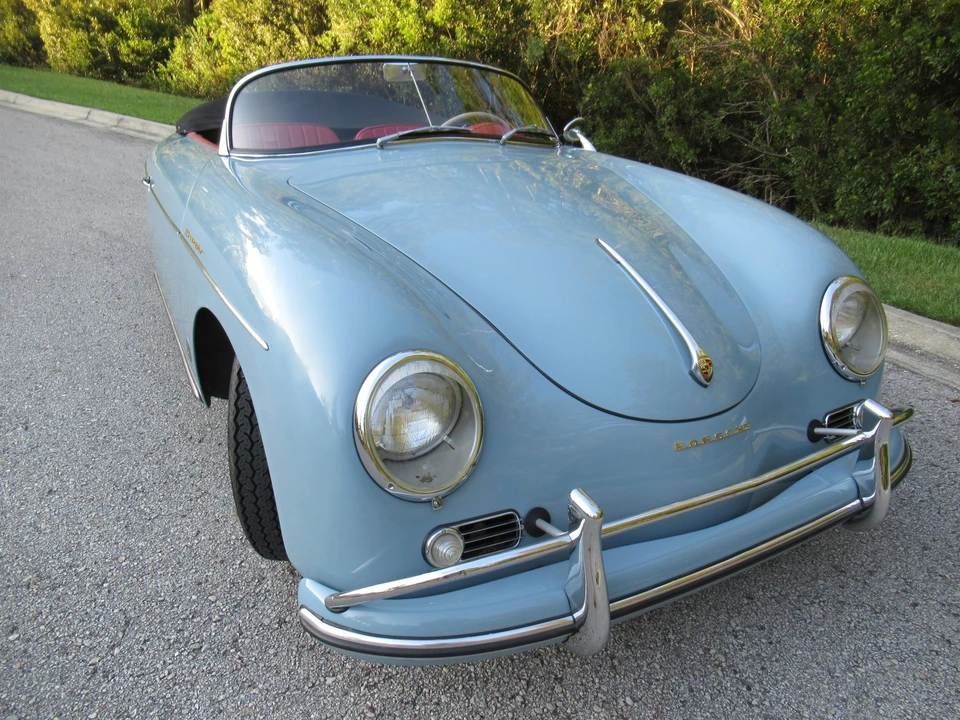 1958 Porsche Speedster - Image 13 of 31