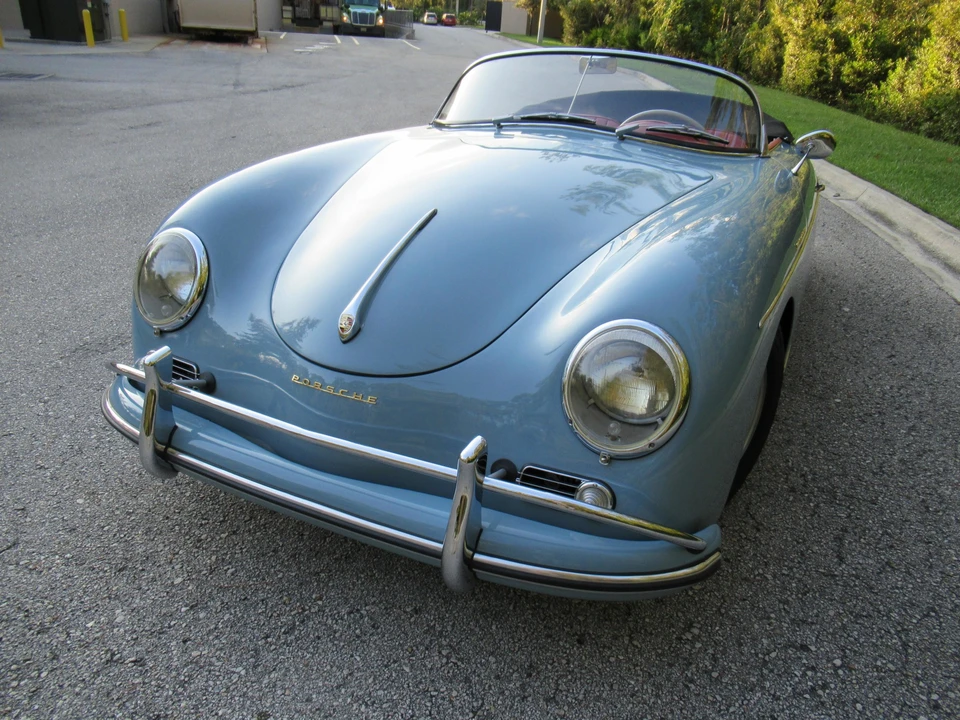 1958 Porsche Speedster - Image 14 of 31