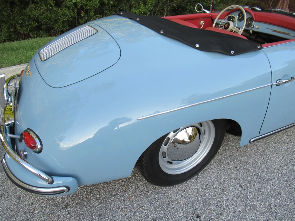 1958 Porsche Speedster - Image 10 of 31