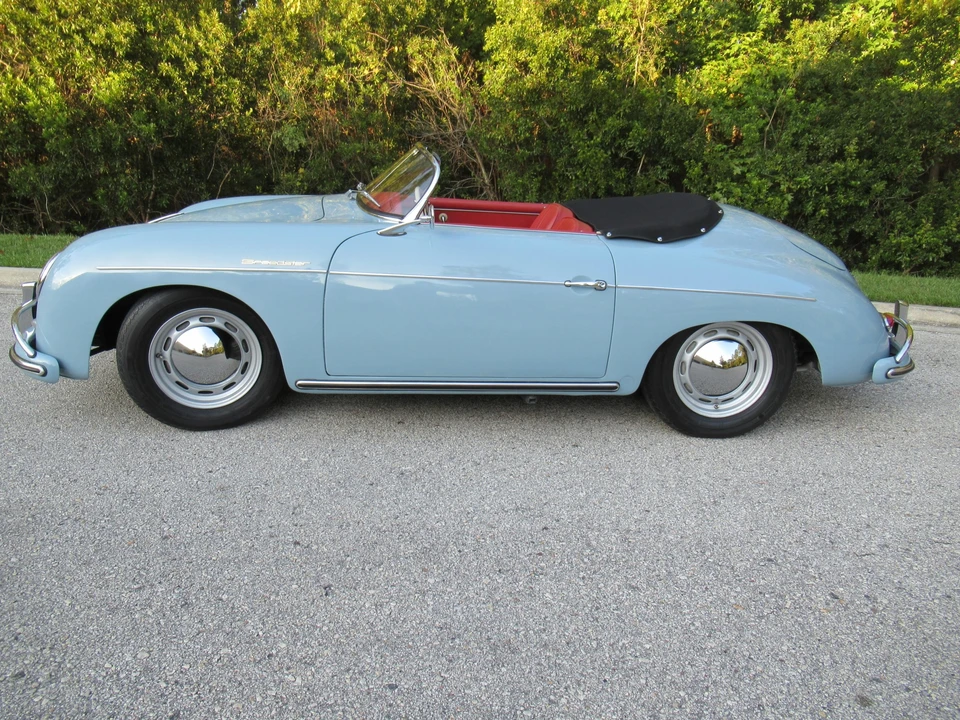 1958 Porsche Speedster - Image 7 of 31