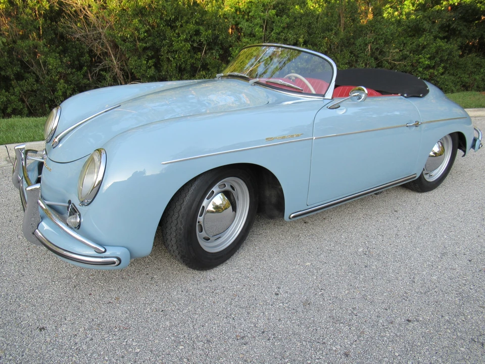 1958 Porsche Speedster - Image 15 of 31