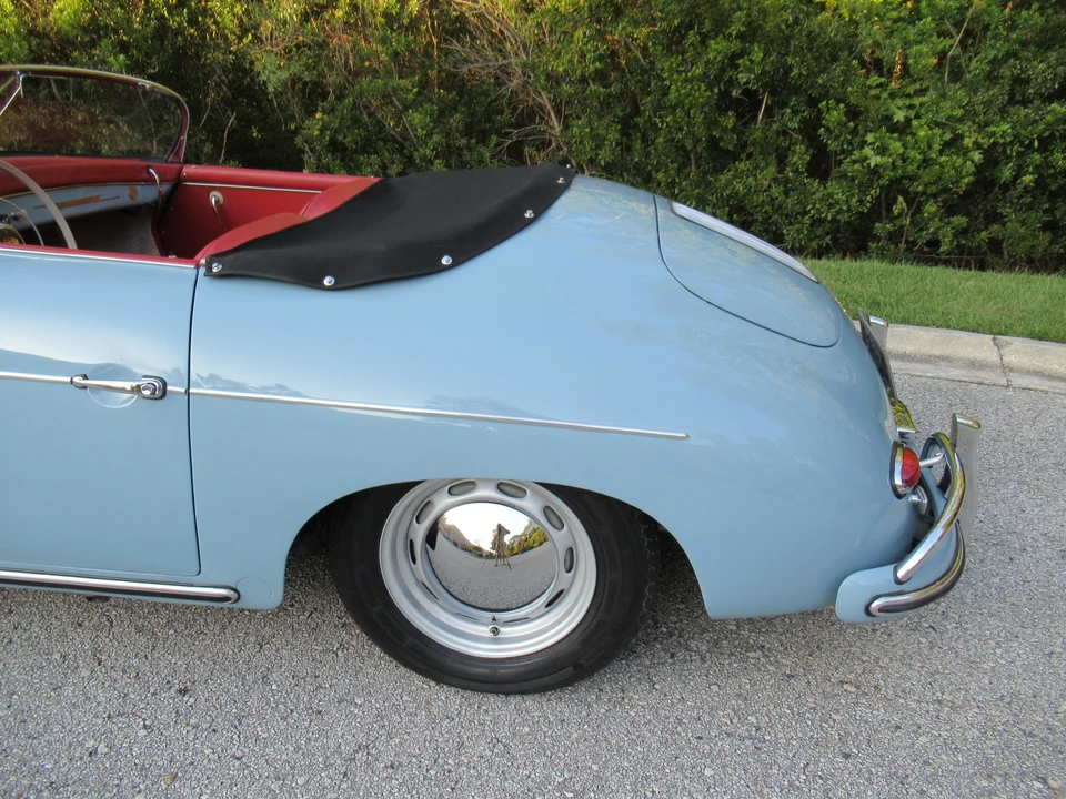 1958 Porsche Speedster - Image 16 of 31