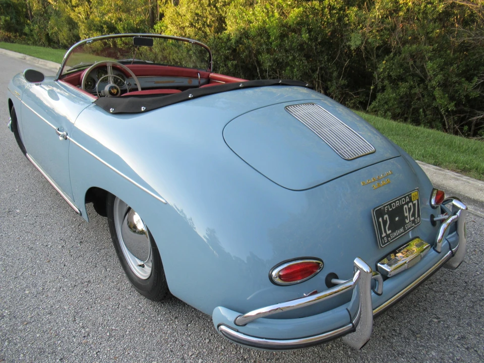 1958 Porsche Speedster - Image 8 of 31