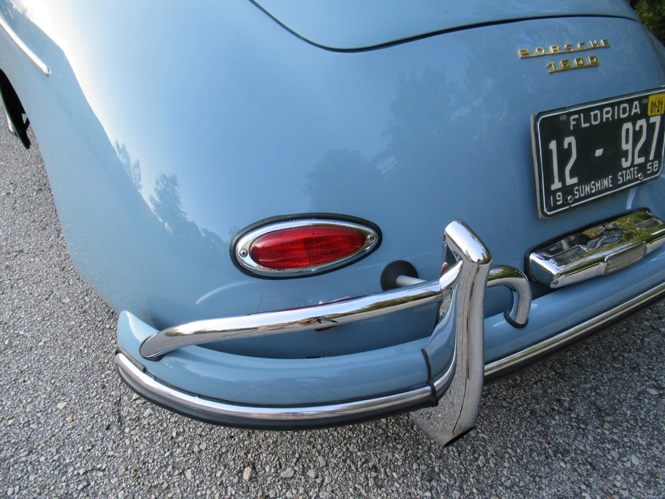1958 Porsche Speedster - Image 17 of 31