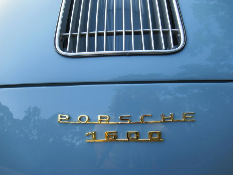1958 Porsche Speedster - Image 19 of 31