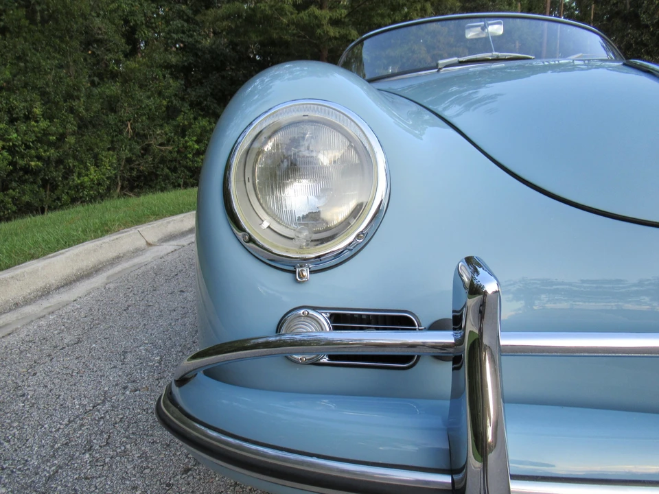 1958 Porsche Speedster - Image 24 of 31