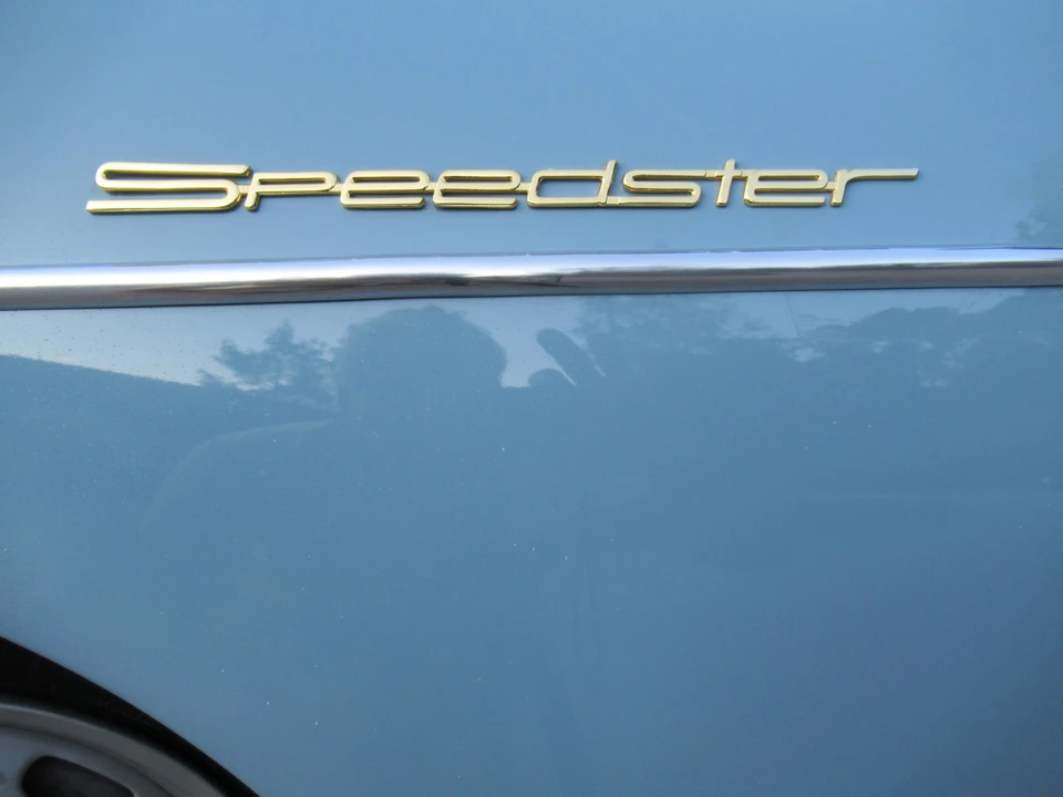 1958 Porsche Speedster - Image 29 of 31