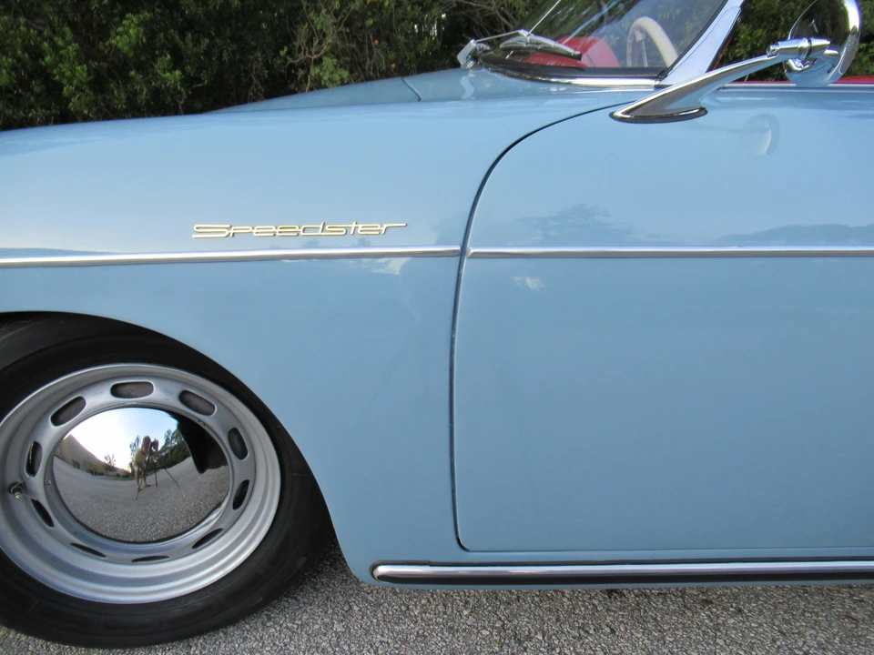 1958 Porsche Speedster - Image 27 of 31