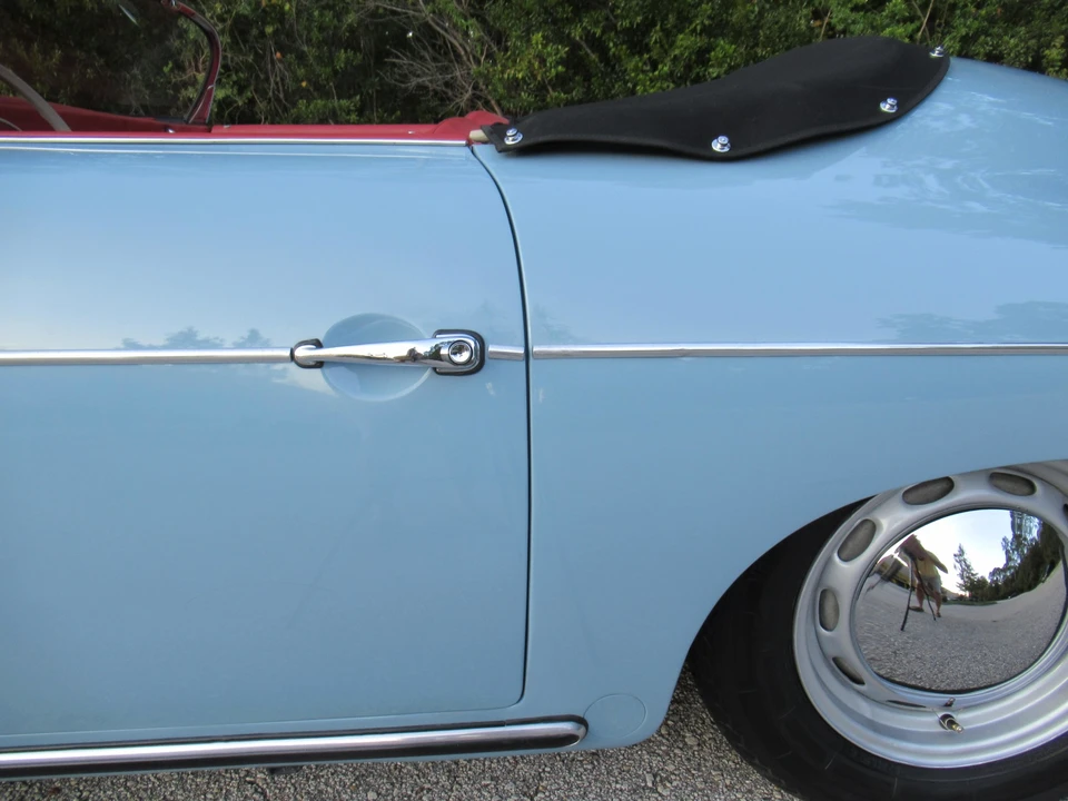 1958 Porsche Speedster - Image 31 of 31
