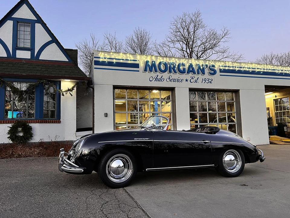 1958 Porsche Speedster - Image 3 of 31