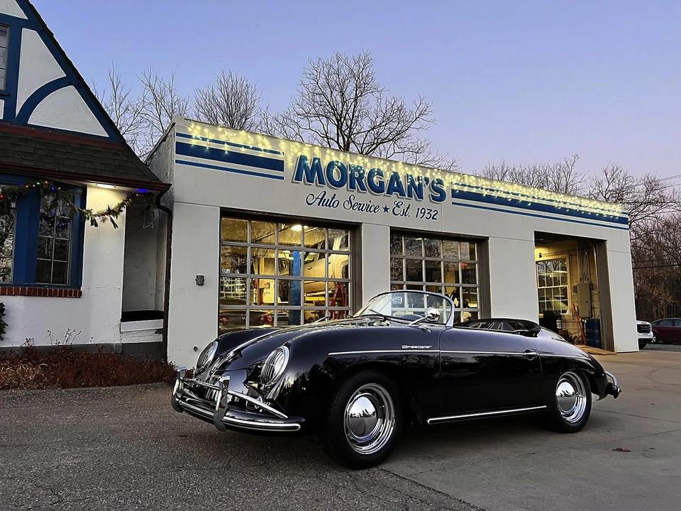 1958 Porsche Speedster - Image 2 of 31
