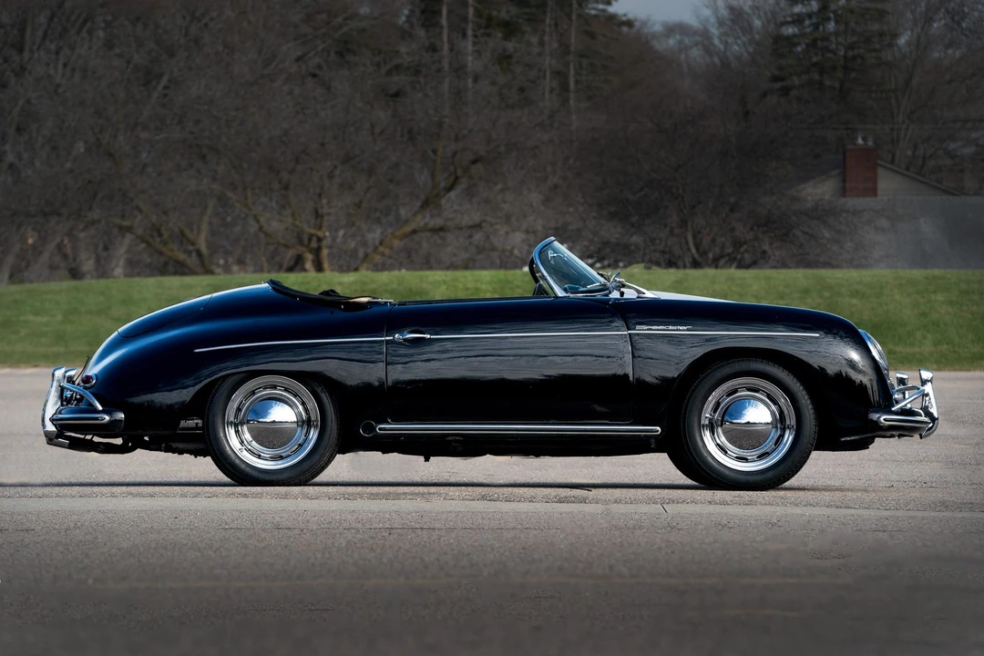 1958 Porsche Speedster - Image 13 of 31