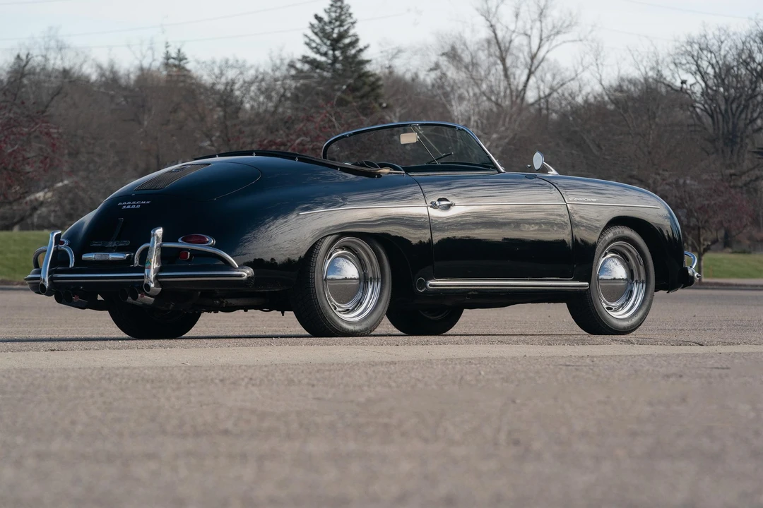 1958 Porsche Speedster - Image 11 of 31