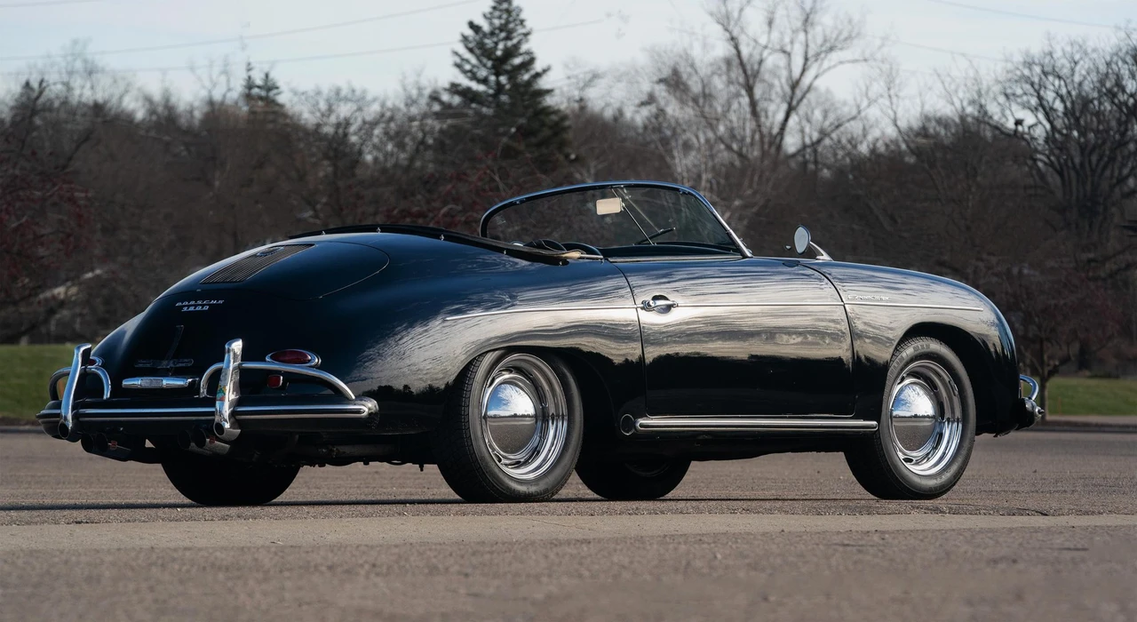 1958 Porsche Speedster - Image 12 of 31