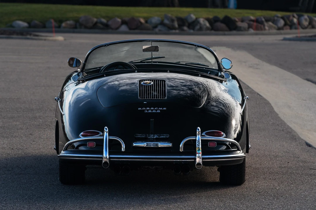 1958 Porsche Speedster - Image 9 of 31