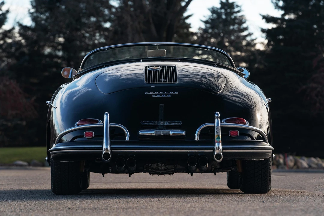 1958 Porsche Speedster - Image 10 of 31