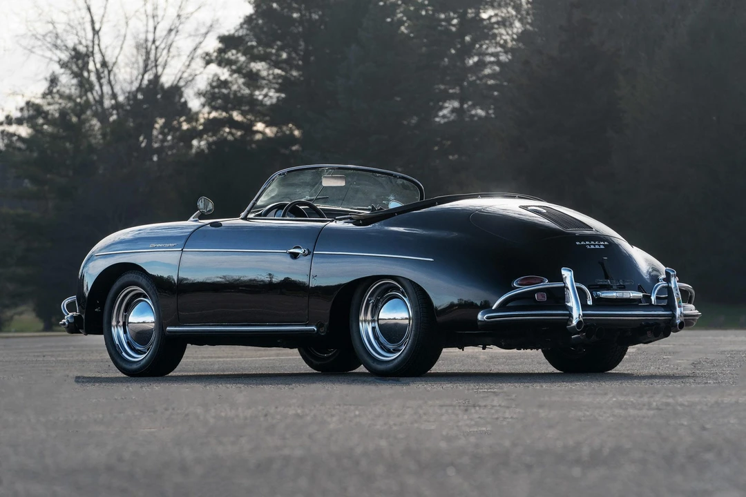 1958 Porsche Speedster - Image 7 of 31