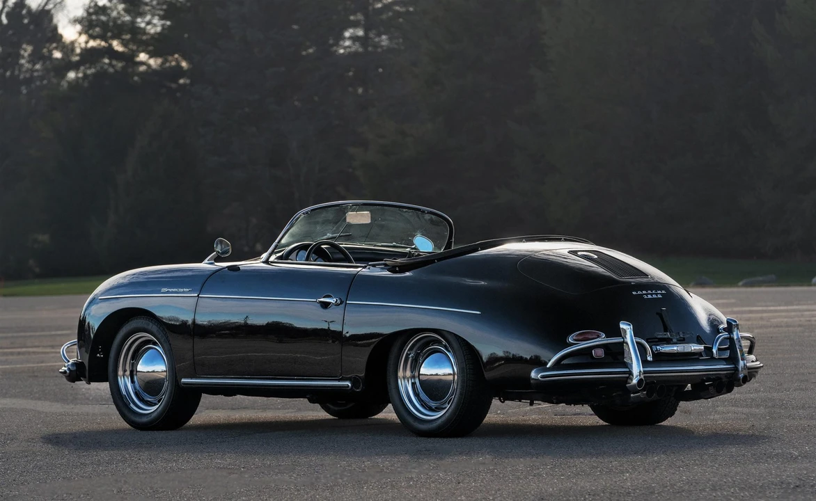 1958 Porsche Speedster - Image 8 of 31
