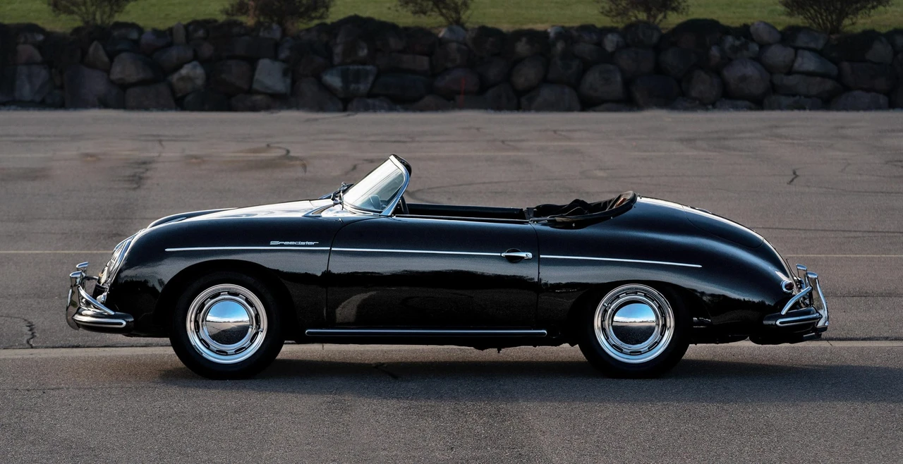 1958 Porsche Speedster - Image 6 of 31