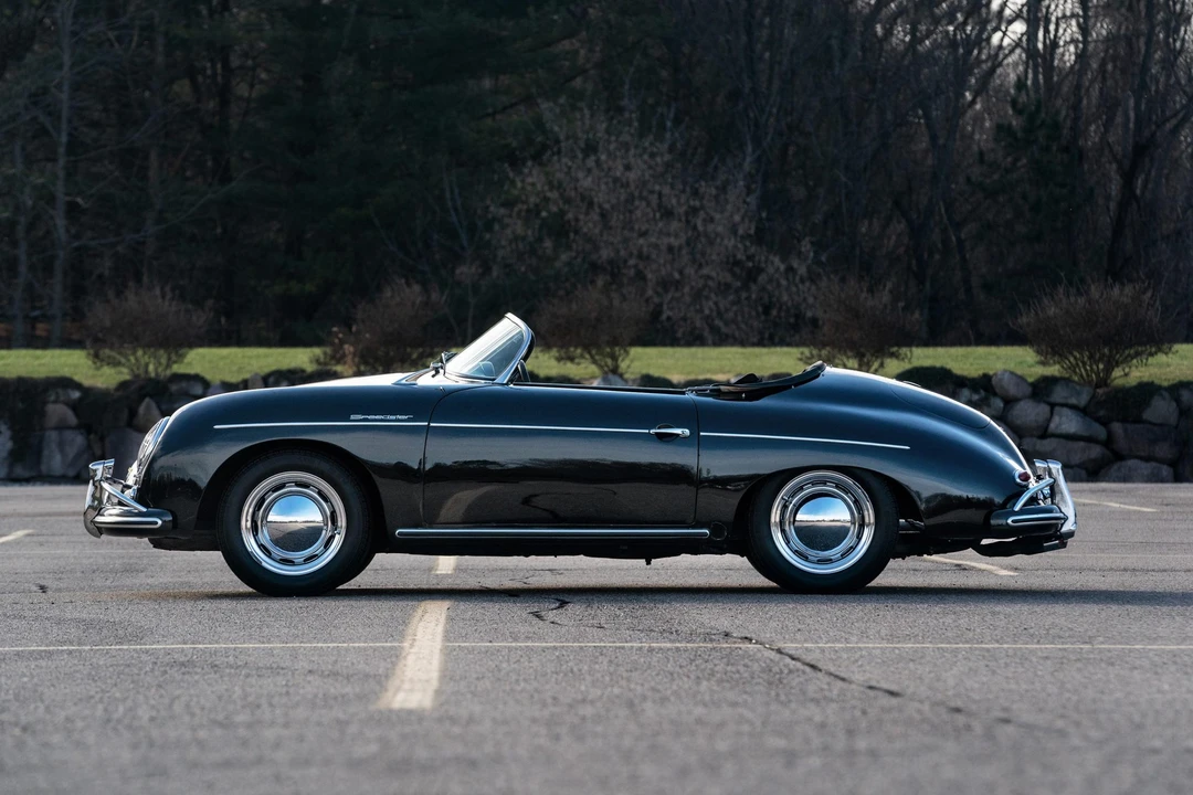 1958 Porsche Speedster - Image 5 of 31