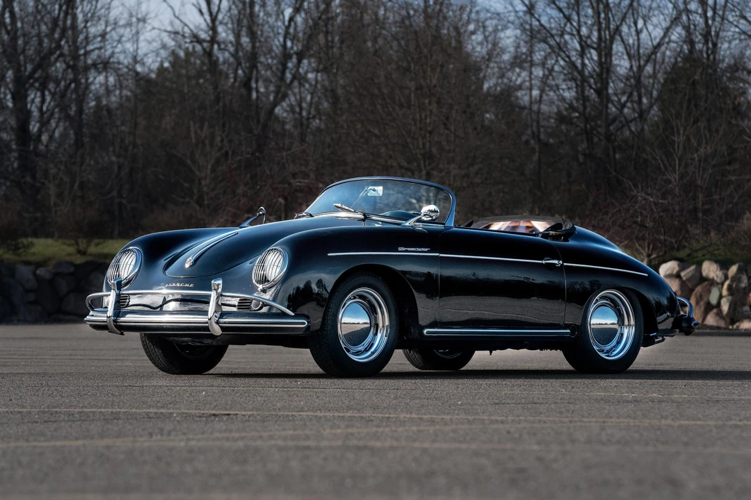 1958 Porsche Speedster - Image 4 of 31