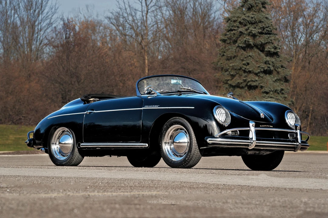 1958 Porsche Speedster - Image 14 of 31