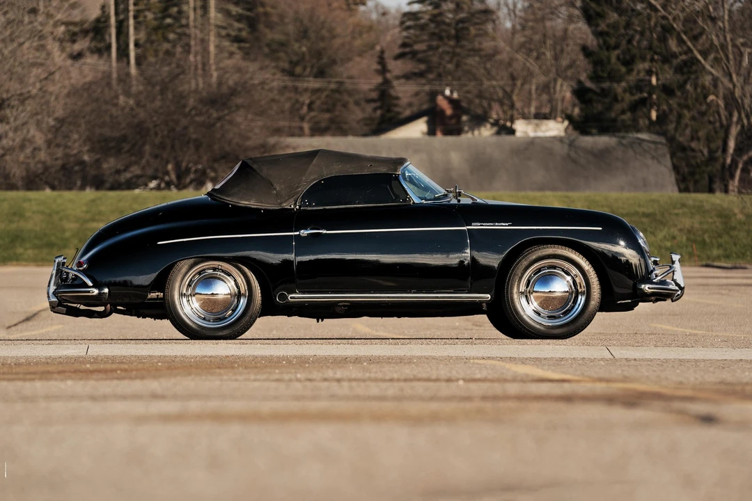 1958 Porsche Speedster - Image 26 of 31