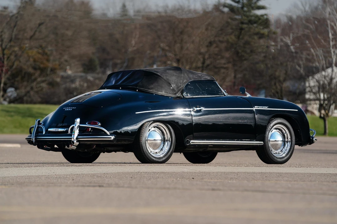1958 Porsche Speedster - Image 25 of 31