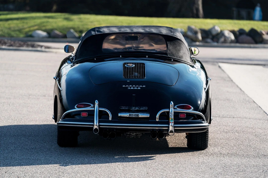 1958 Porsche Speedster - Image 23 of 31
