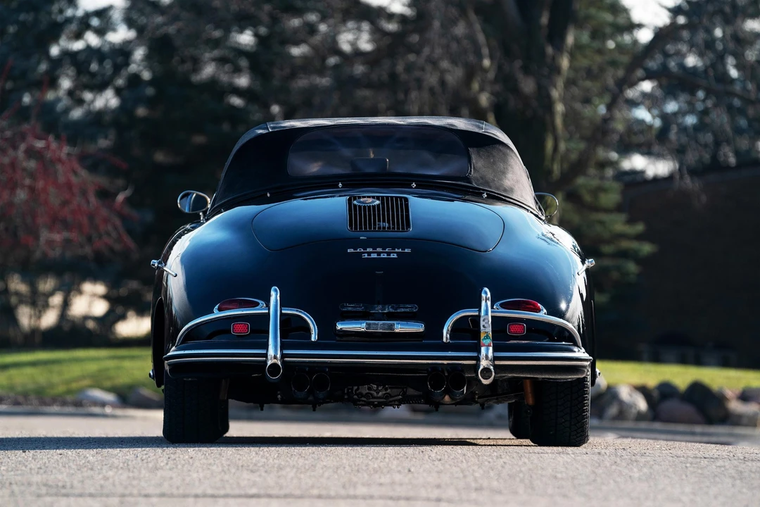 1958 Porsche Speedster - Image 24 of 31