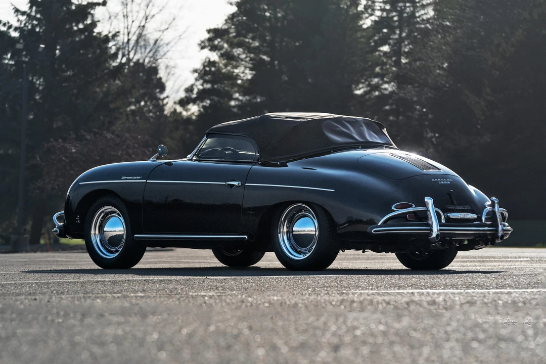 1958 Porsche Speedster - Image 22 of 31