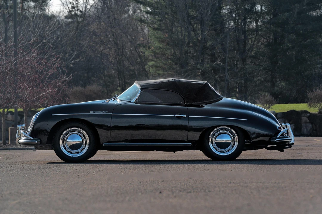 1958 Porsche Speedster - Image 21 of 31